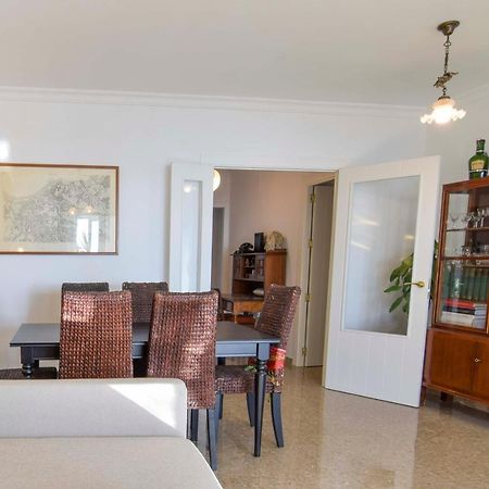 P&P Apartamentos Paseo Maritimo Pablo Ruiz Picasso Malaga Bagian luar foto