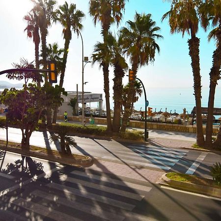 P&P Apartamentos Paseo Maritimo Pablo Ruiz Picasso Malaga Bagian luar foto